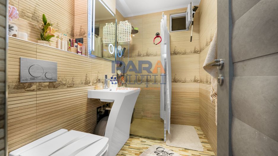 4 camere - renovat 2024, mobilat și utilat, la cheie - Poză 10