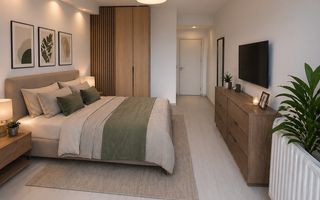 Apartament de vânzare Otopeni – parcare și TVA incluse - Poză 3