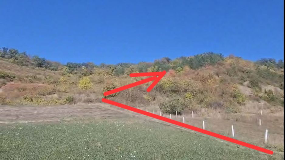 Teren de vanzare in Corunca –5.000 mp /55.000 EUR - Poză 1