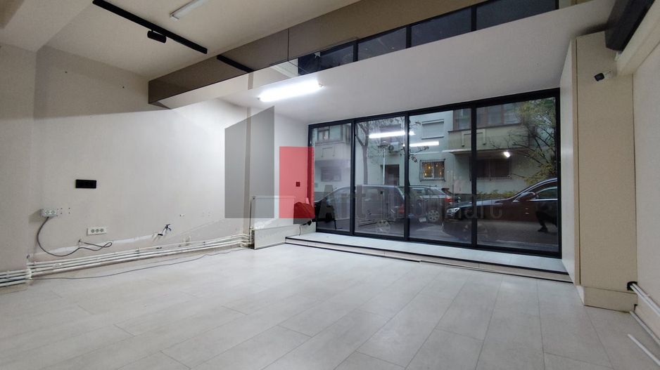 Spatiu comercial de inchiriat in zona Dorobanti - Poză 1