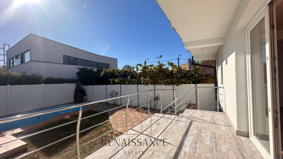 Lipovei Casa Individuala cu Piscina 6 Camere 4 Bai | S+P+1E+M - 198mp - Poză 26