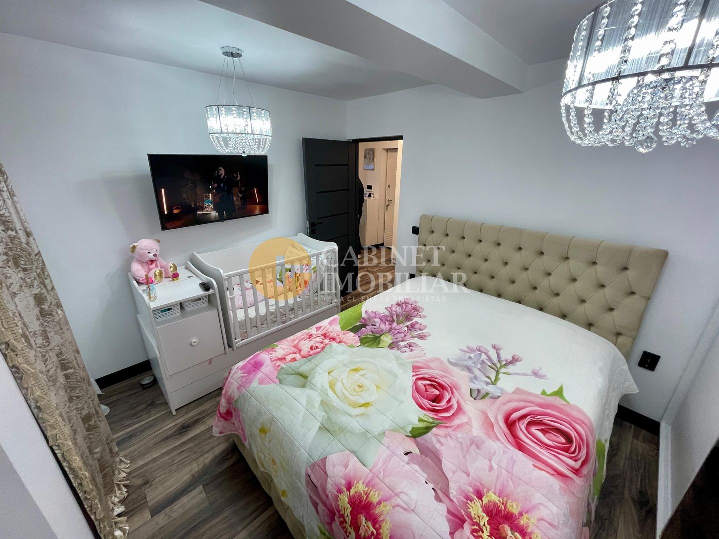 Bucium/Visani - Bloc Nou - Mobilat/Utilat - Loc de parcare si BOXA - Poză 4