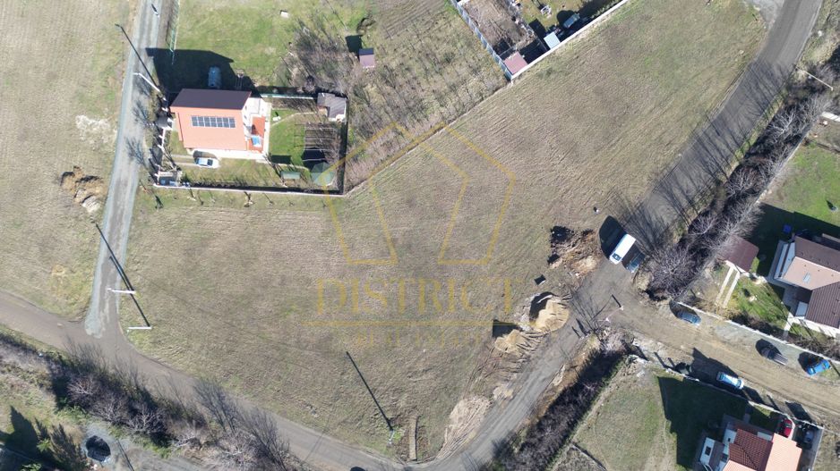 Parcele de teren cu destinatie comerciala | Mosnita Noua - Poză 2