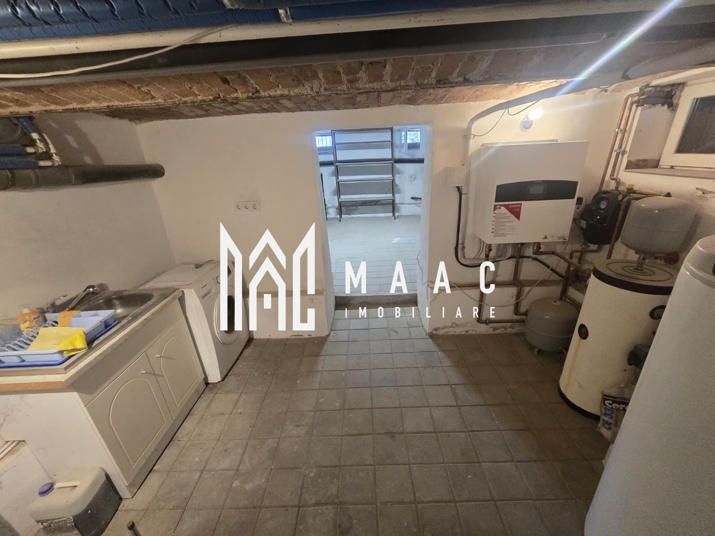 Casa moderna 4 camere 500 teren zona Terezian - Poză 18