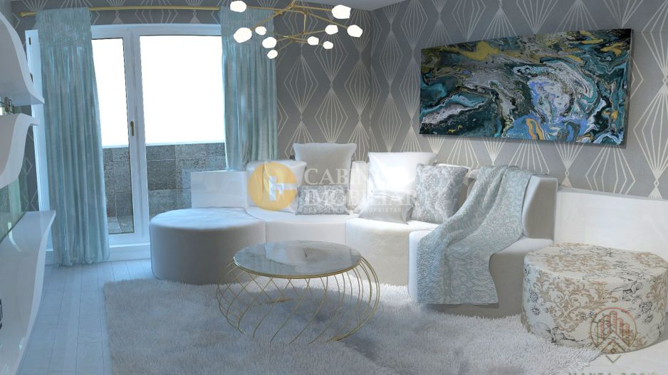 Apartament 2 Camere Decomandat Bloc Nou Lidl Continental Frumoasa - Poză 2