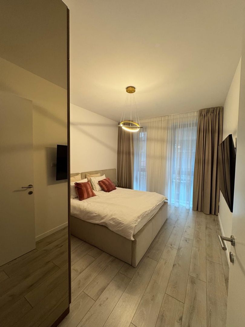 Win Herăstrău | Închiriere Duplex 3 camere - Poză 8