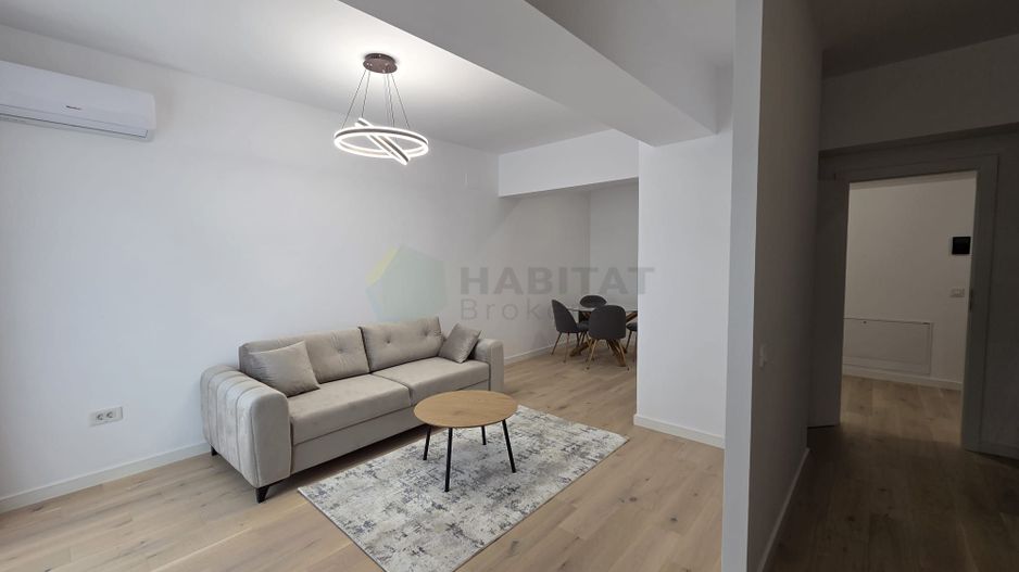 Apartament de 2 camere, Lux, Prima Închiriere – First Estate Pipera - Poză 8