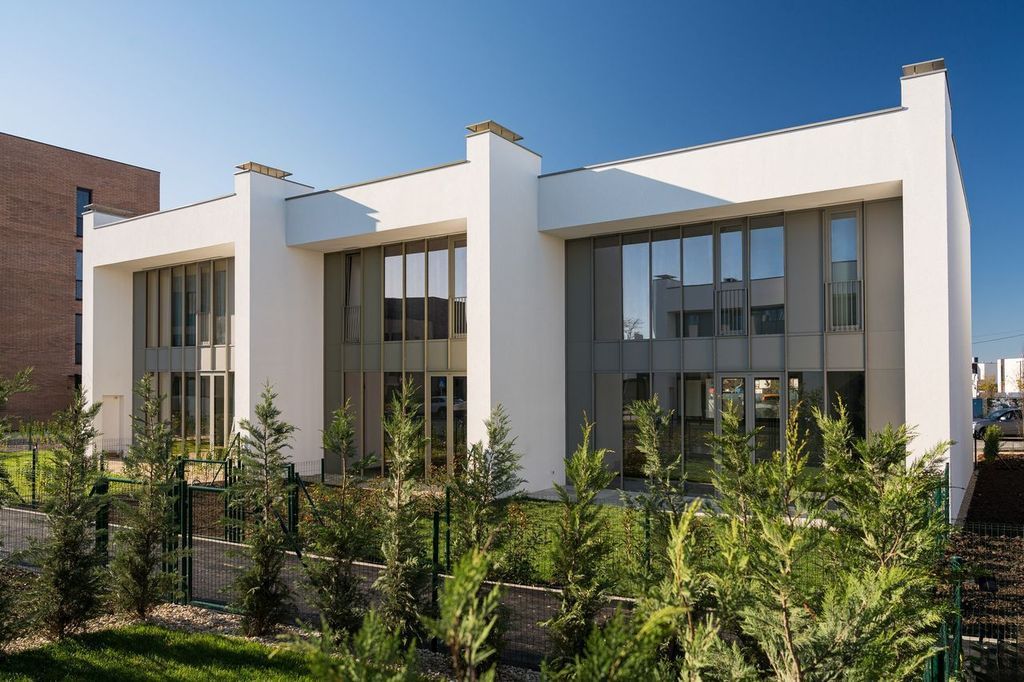 Vila de tip Urban Villa 01 in Amber Forest - Poză 1