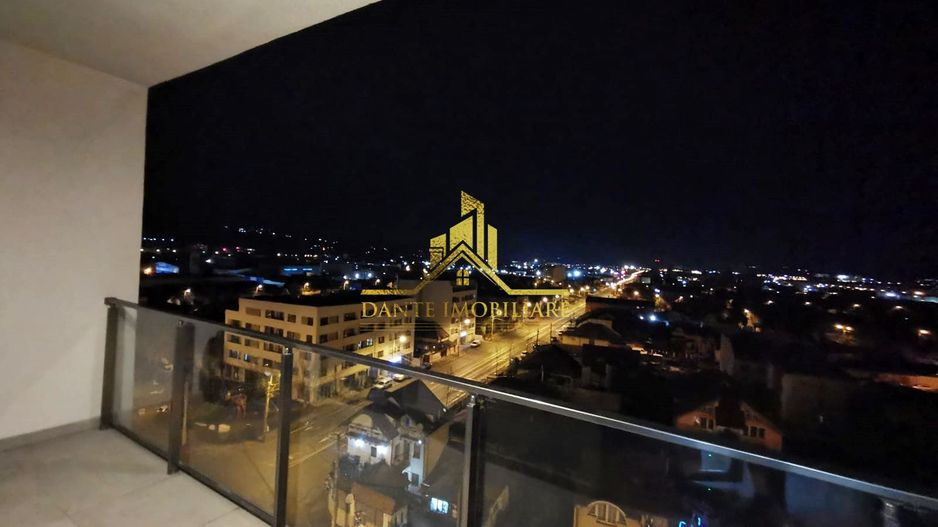 3 camere, mobilat modern, bloc nou, terasa, parcare, Marasti, Fabricii - Poză 19