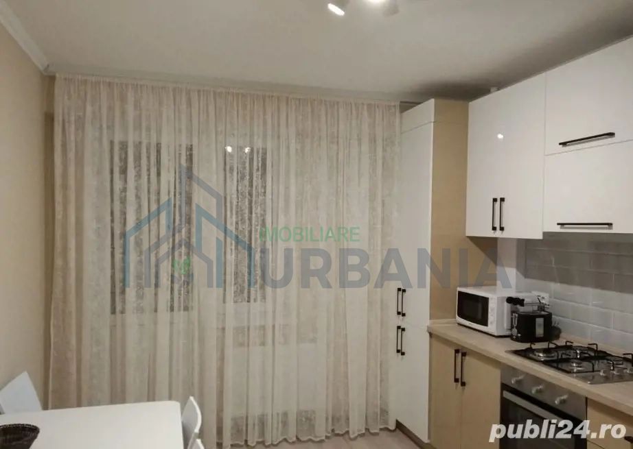 in zona centrala ofer chirie apartament 2 camere - Poză 6