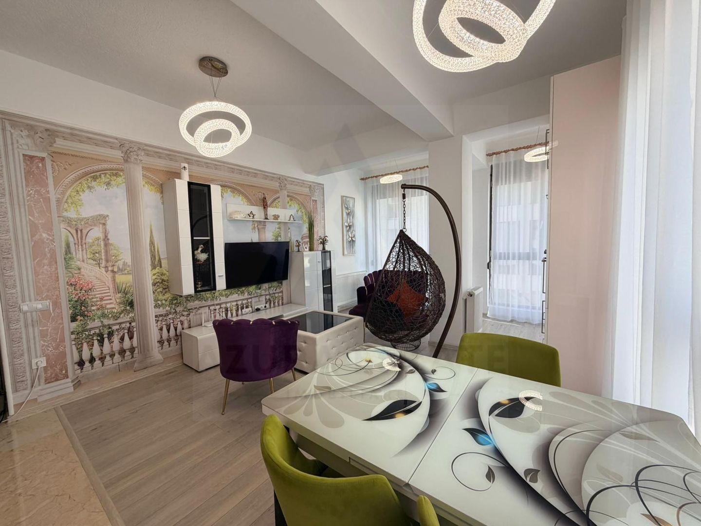 Apartament premium etaj 1 parcare subterana 70 mp utili Doamna Stanca - Poză 2