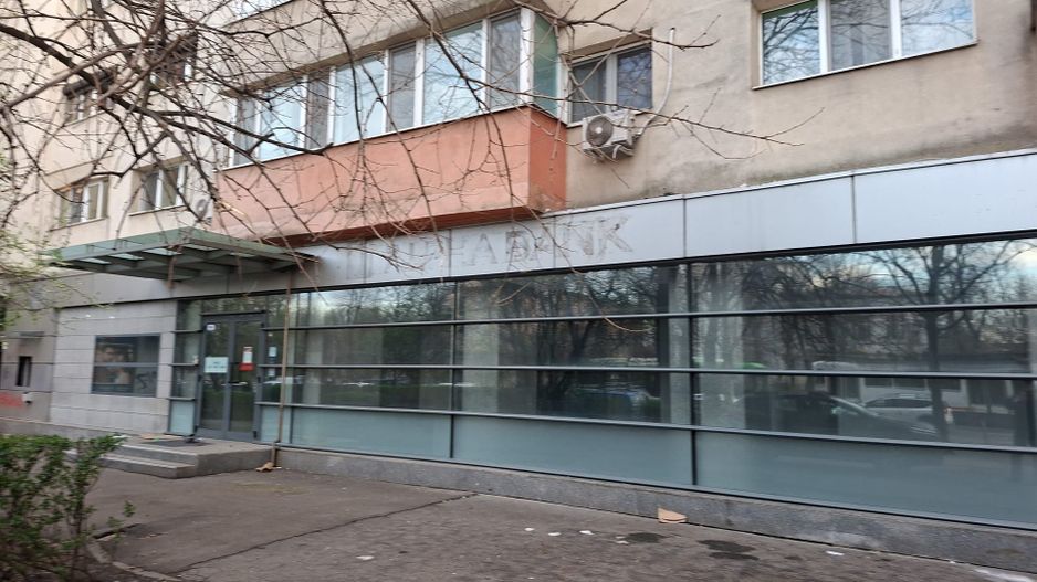 Spațiu 320 mp | Vitrină 25 m | Spital Grozovici - Poză 1