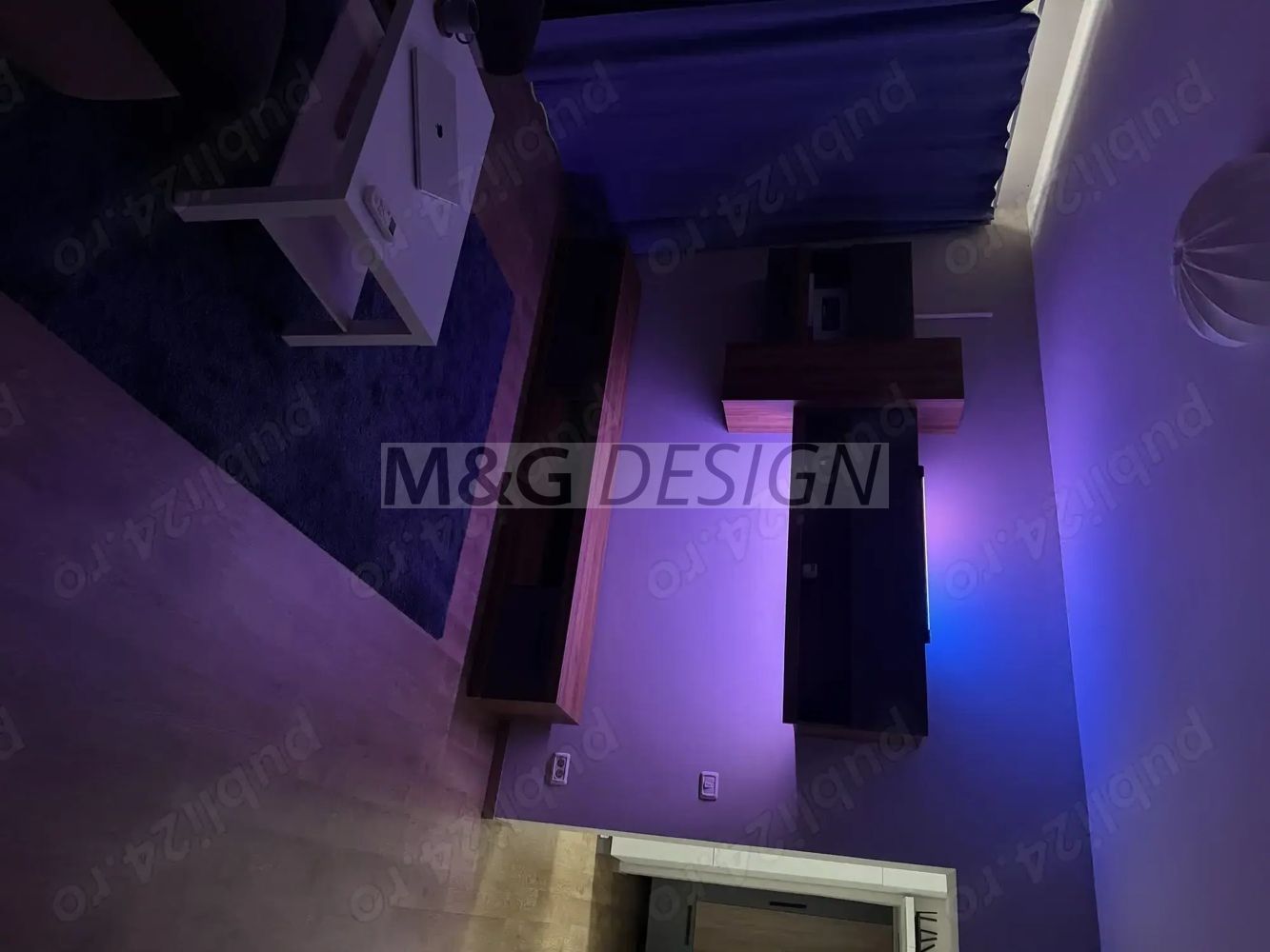 De vanzare apartament 2 camere, zona Dacia, 54mp - Poză 4