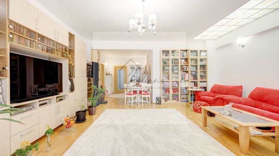 COMISION 0% I Apartament 4 camere Floreasca I Dorobanți I 2 parcari - Poză 13