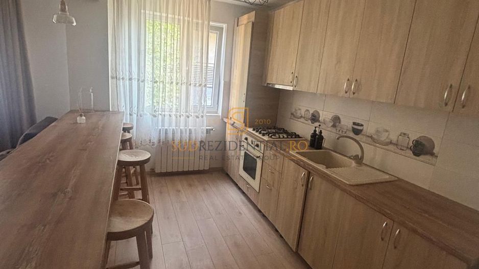 Inchiriere 2 camere, etaj 1 - acces rapid metrou Dimitrie Leonida - Poză 2