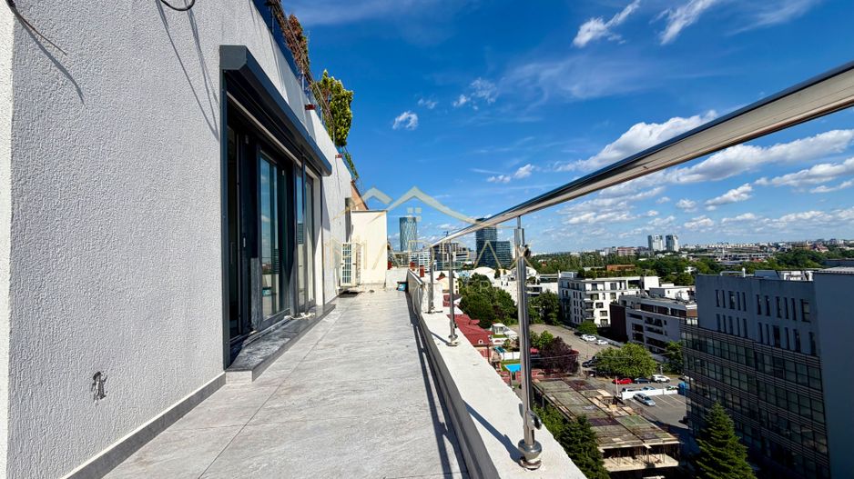 Penthouse Triplex Exclusivist *285mp* // Rooftop *93mp* // 2 Parking / Herastrau - Poză 13