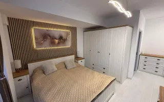 Penthouse 3 camere, terasă panoramică 30 mp | Prima închiriere | Otopeni - Poză 14