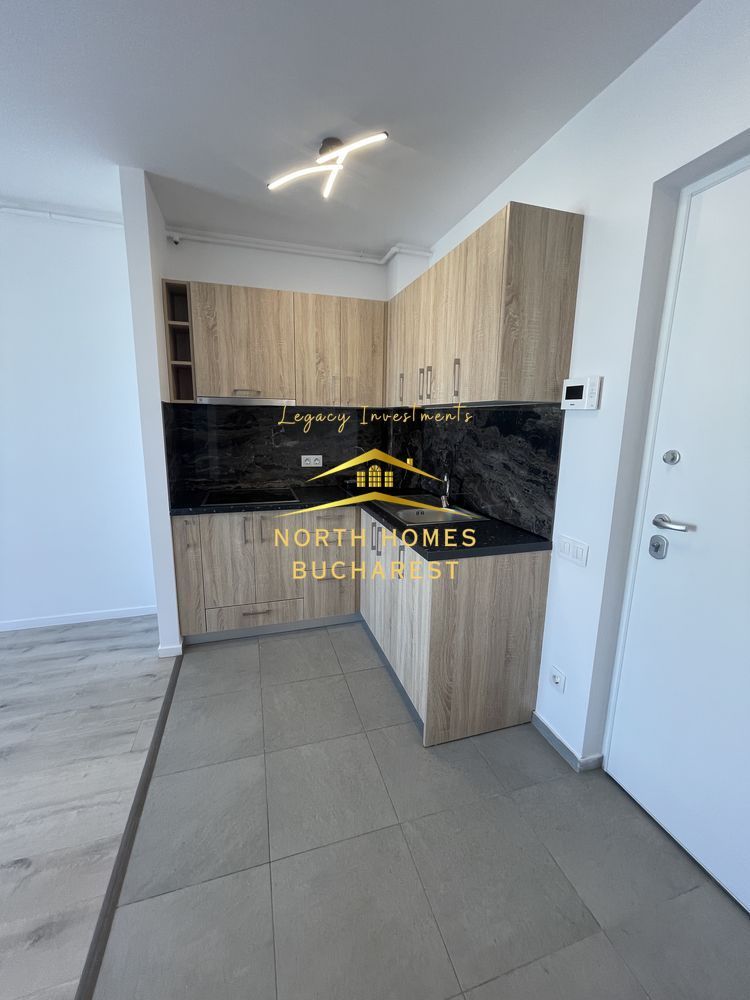 Aparament de vanzare  -2 camere/Studio dublu in Complex H Pipera Lake - Poză 1