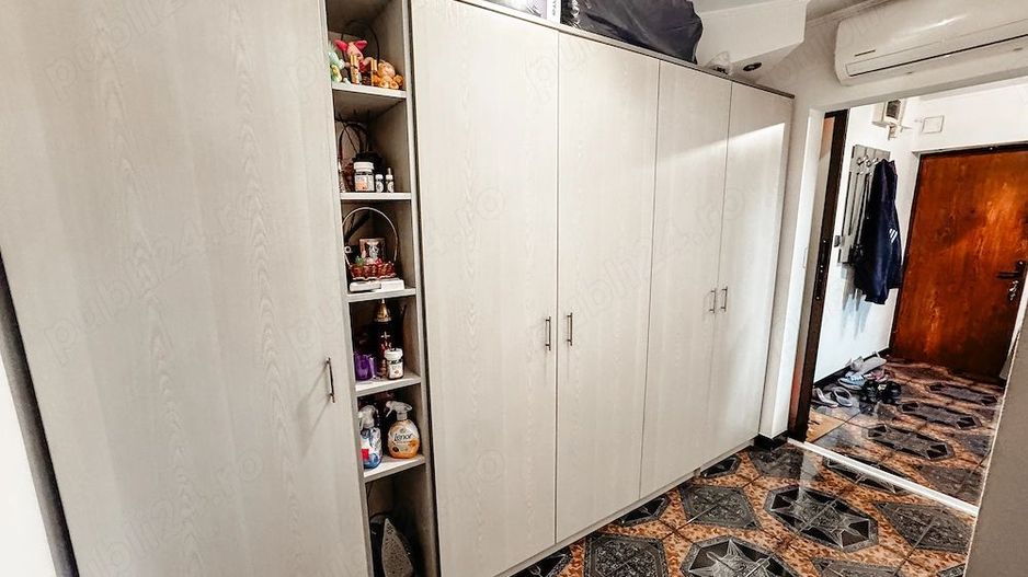 3 camere decomandat, 61,5 mp, parter, bloc reabilitat, Fizicienilor - Poză 2