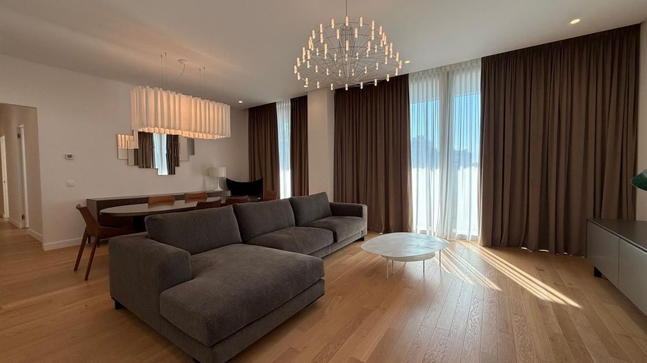 ONE RAHMANINOV | 4 rooms | 200sqm | FLOREASCA - Poză 4