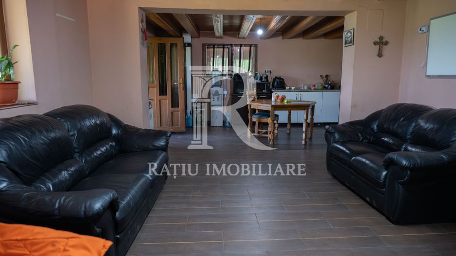 Proprietate Unică în Natură | Teren Mare + Intimitate Totală - Poză 8