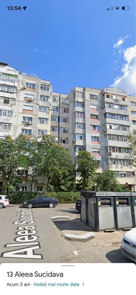 Apartament cu 2 camere cu 1 zona zimbru canta tatarasi dacia nicolina - Poză 4