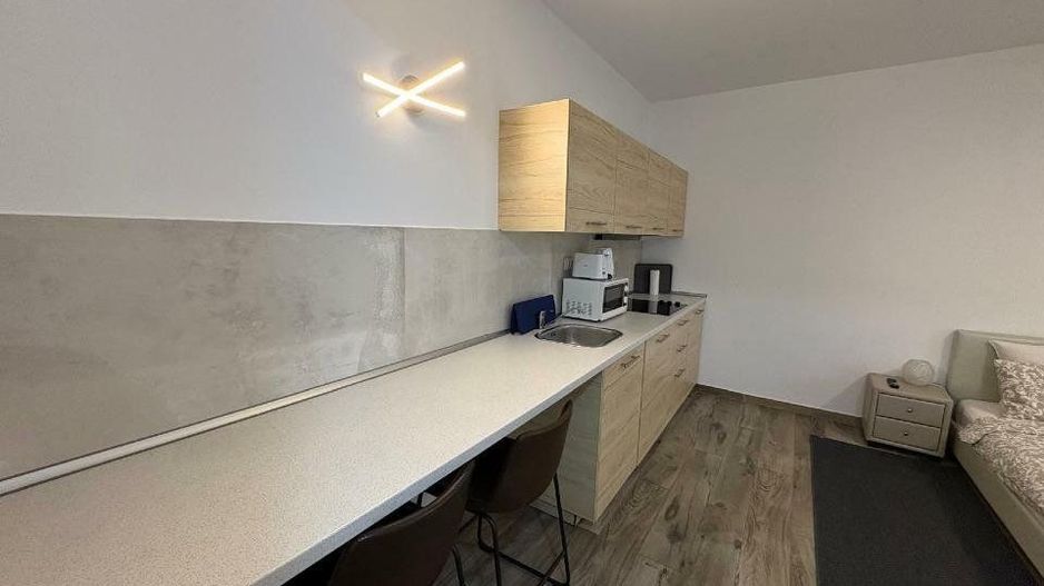 BRASADAS închiriază garsoniera in zona Unirii 2018 balcon. - Poză 10