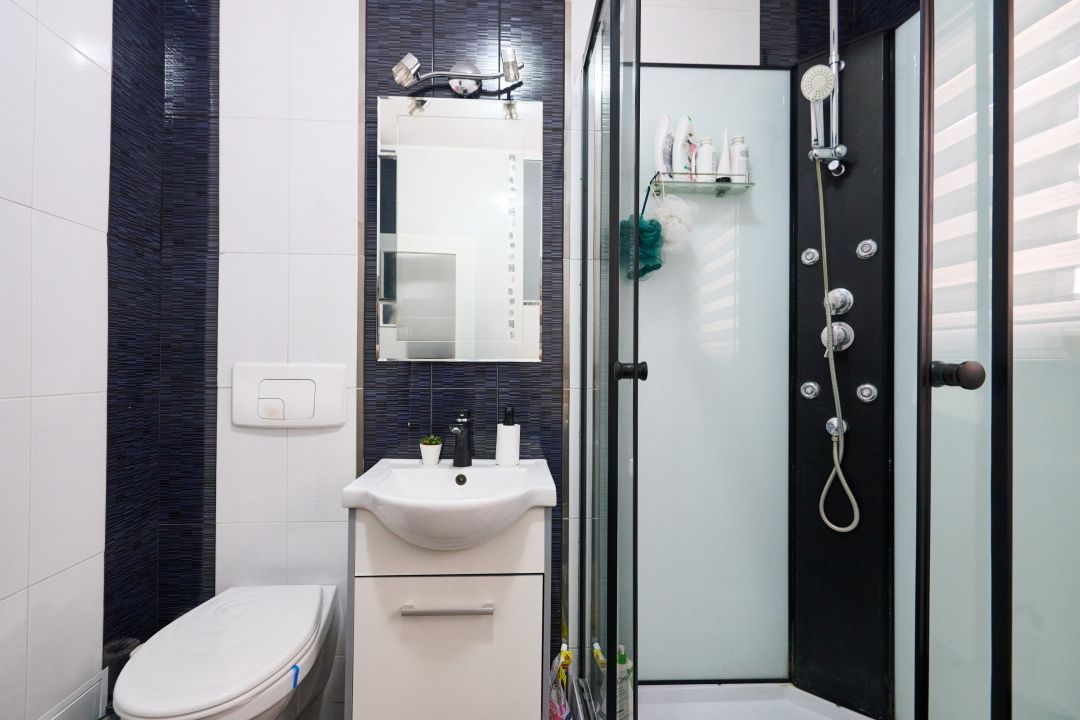Eremia - Apartament 3 camere + studio | Scara interioara! - Poză 16
