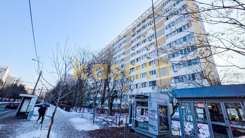2 camere Baba Novac | Etaj 1 | Bloc reabilitat | 50 mp utili | 94.900 - Poză 14