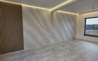 Casă nouă P+1E de vânzare în Dancu, str. Dimineții – 153 mp construiți, 510 mp teren - Poză 2