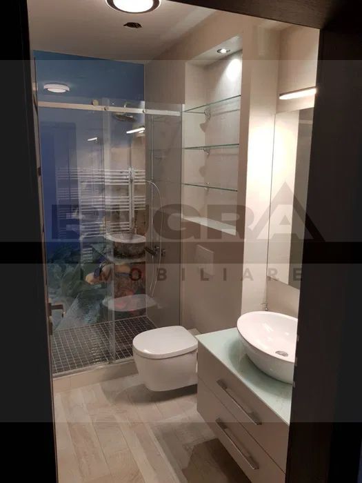 Apartament 2 camere, 45mp, etaj intermediar, parcare, zona NTT Data - Poză 6