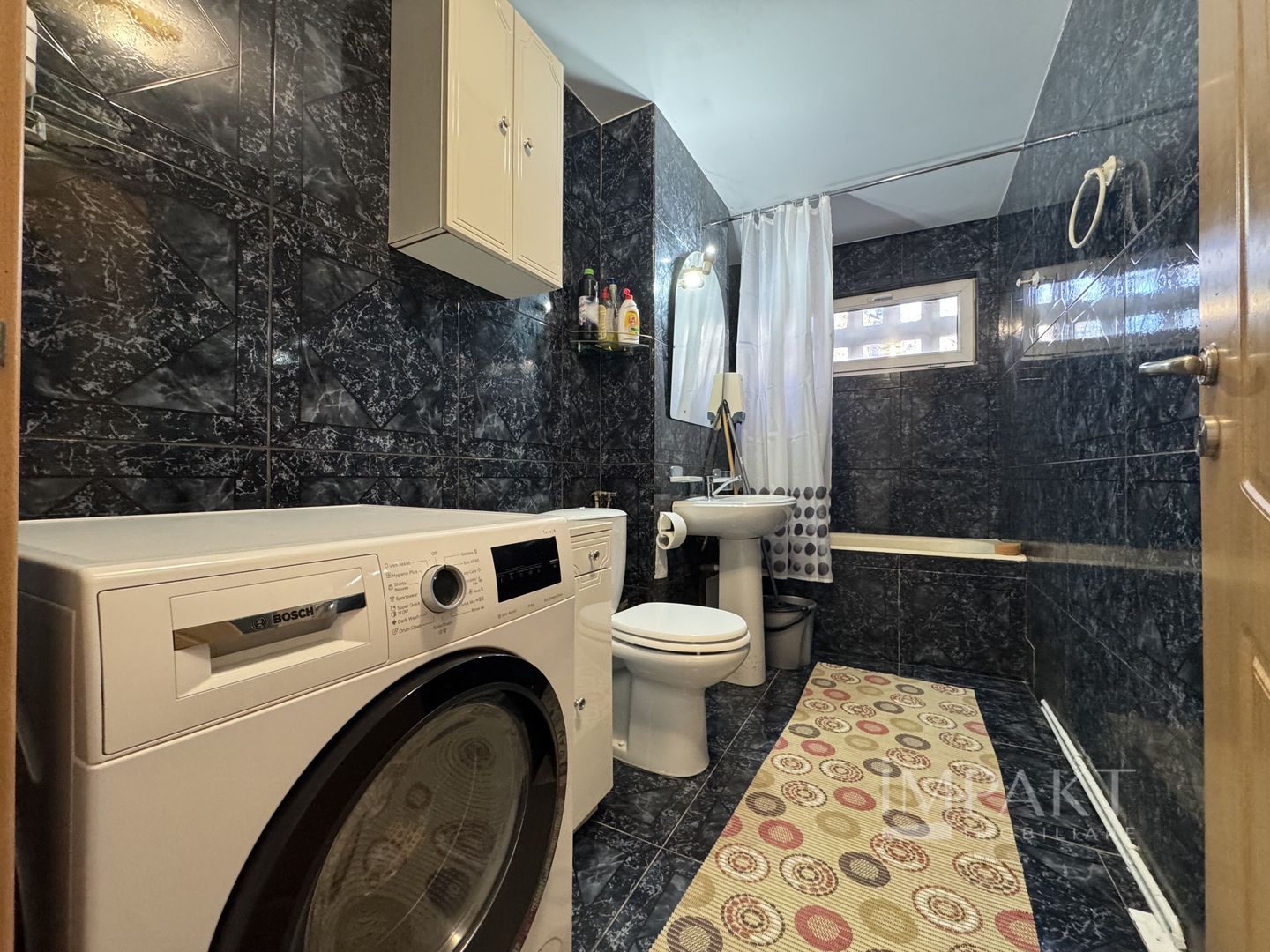 Apartament manastur 70mp 3 camere modern cu parcare de închiriat - Poză 7