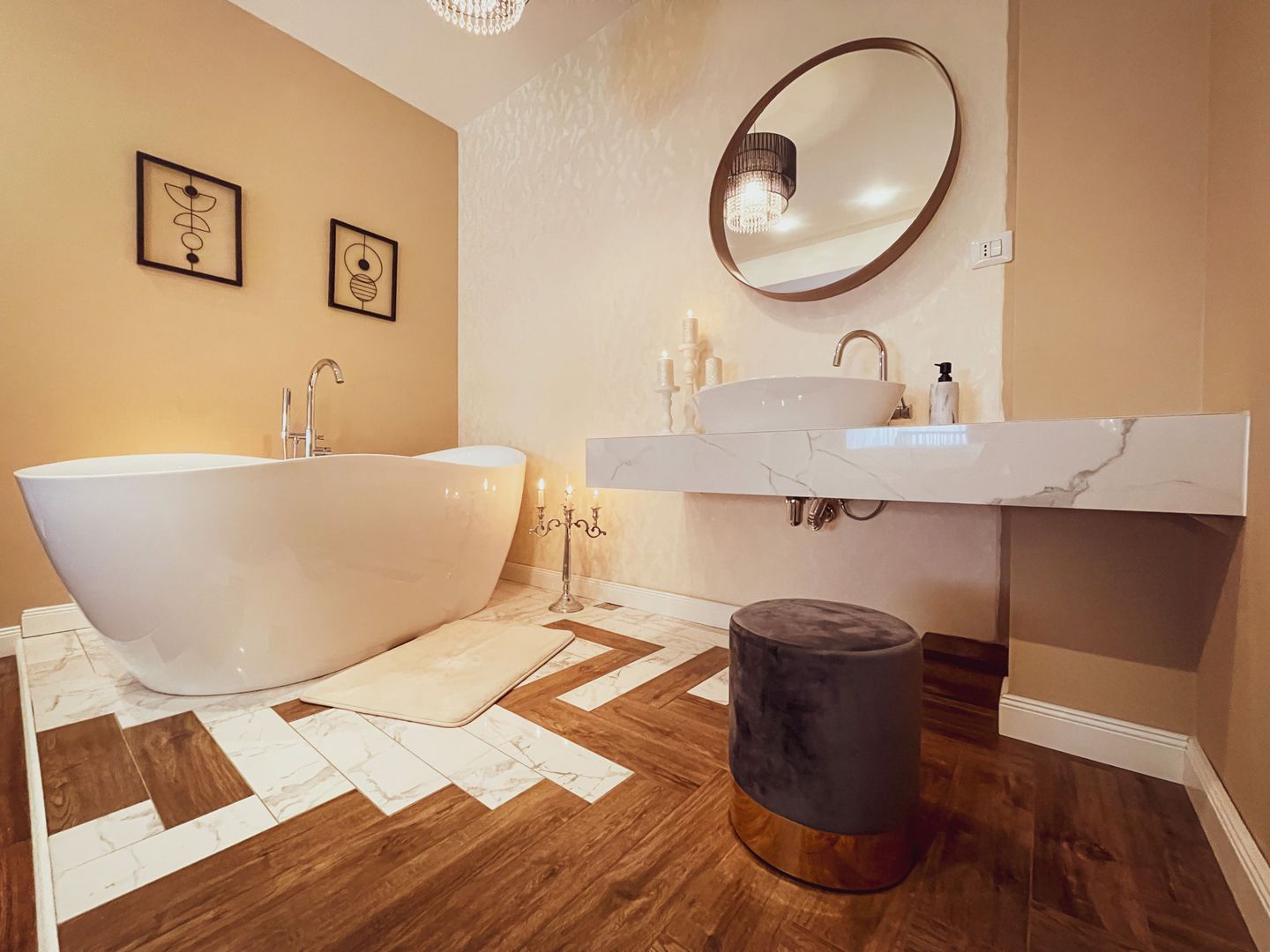 Apartament 4 camere - Unic & Spectaculos - 120 mp - Braytim - Poză 6