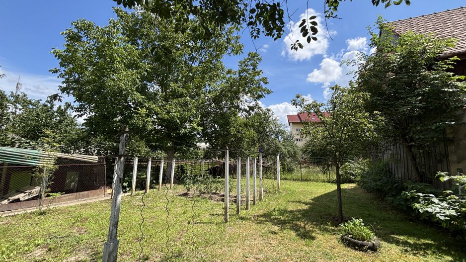 Casă individuală de vânzare în Turnișor | Curte superbă 585 mp - Poză 1