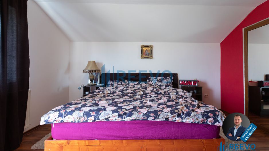 Casǎ de vânzare 200 mp în Letea Veche - Poză 23