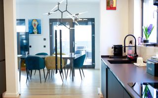 Vilă individuală Corbeanca | design modern, curte amenajată - Poză 9