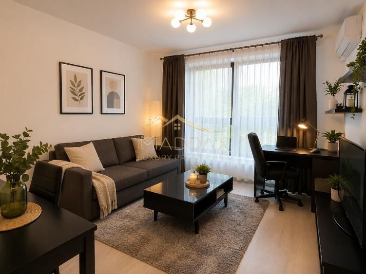 Apartament 2 Camere Tip Studio - Lux | Metrou Dristor - Day Residence - Poză 6