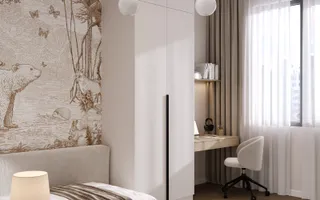 Apartament 3 camere Sibiu | Vest | 71,1 mp, 2 băi - Poză 11