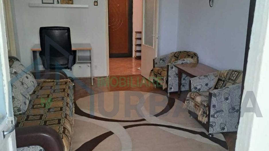 Apartament 2 camere decomandat de inchiriat - zona Alexandru cel Bun, Iasi - Poză 2