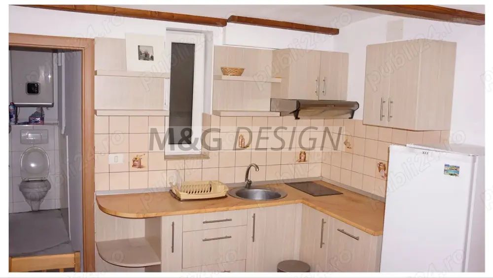 Apartament pe 2 nivele si garsoniera - Poză 2