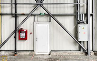 Hala industriala de vanzare, 727 mp – Acces A1, zona logistică Arad - Poză 4