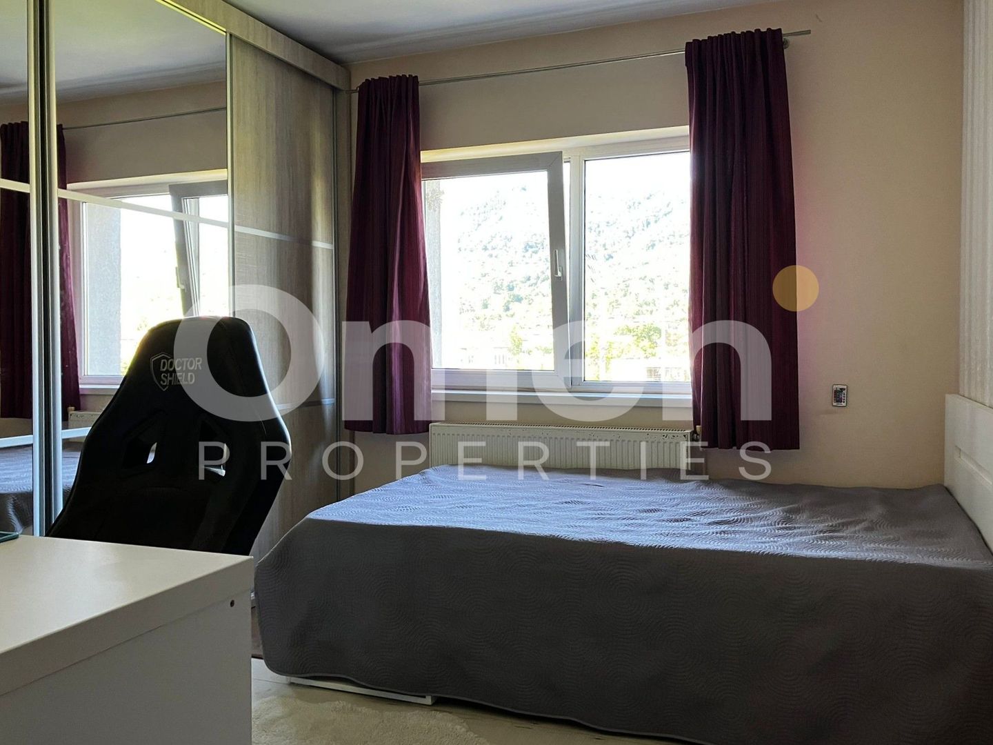 Apartament 3 camere decomandat, 82 mp, cu priveliște superbă, strada Victoriei - Poză 8