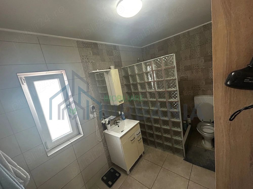 Duplex de vânzare, Valea Lupului, 93,2 mp, P+E+pod+terasă, str. fundaș asfaltată, panouri solare - Poză 7