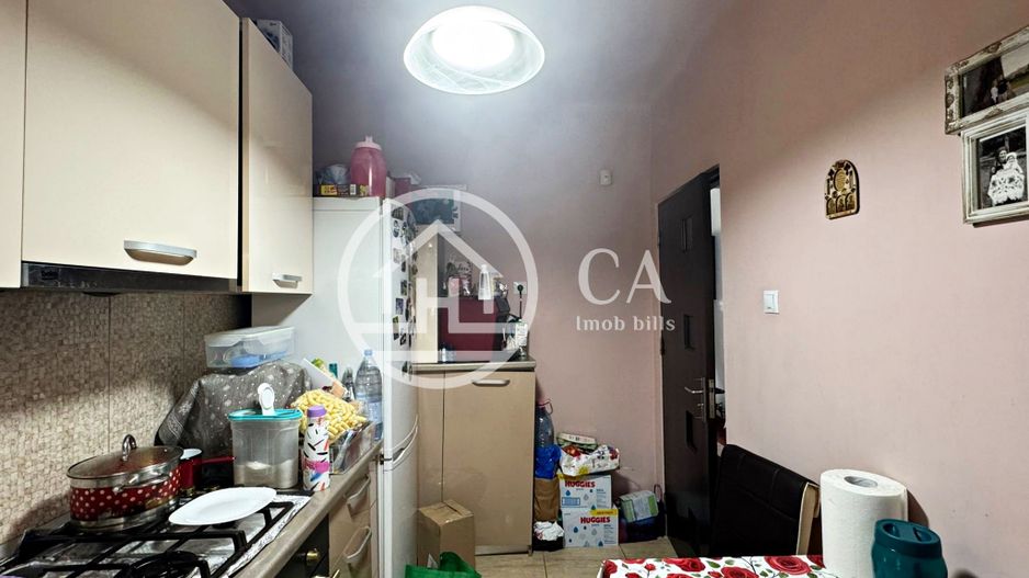 Apartament cu 2 camere de vanzare in Centrul Civic, Oradea - Poză 6