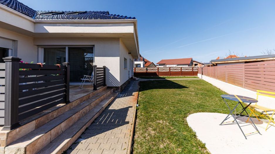 Casa individuala P+M, 150 mp utili, teren 470 mp, garaj, Urseni, comision 0% - Poză 60