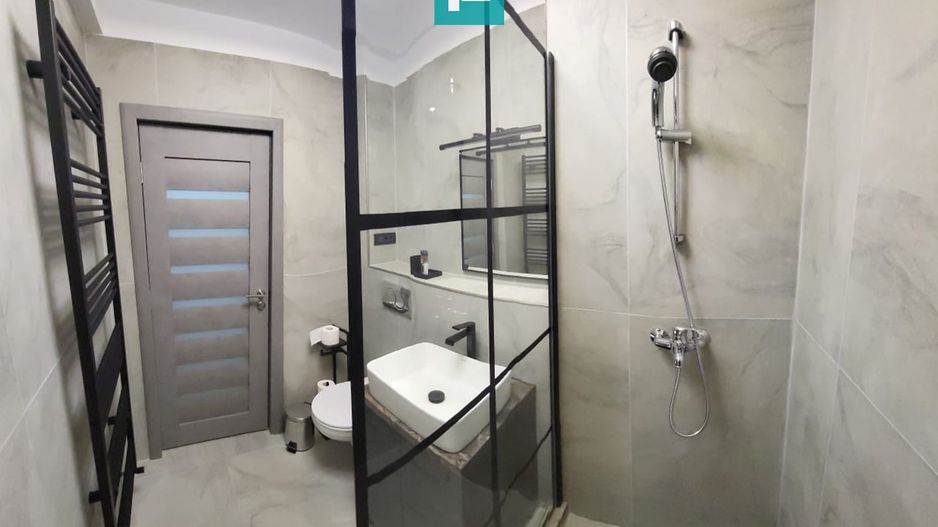 Apartament modern cu 2 camere Podgoria - Poză 14