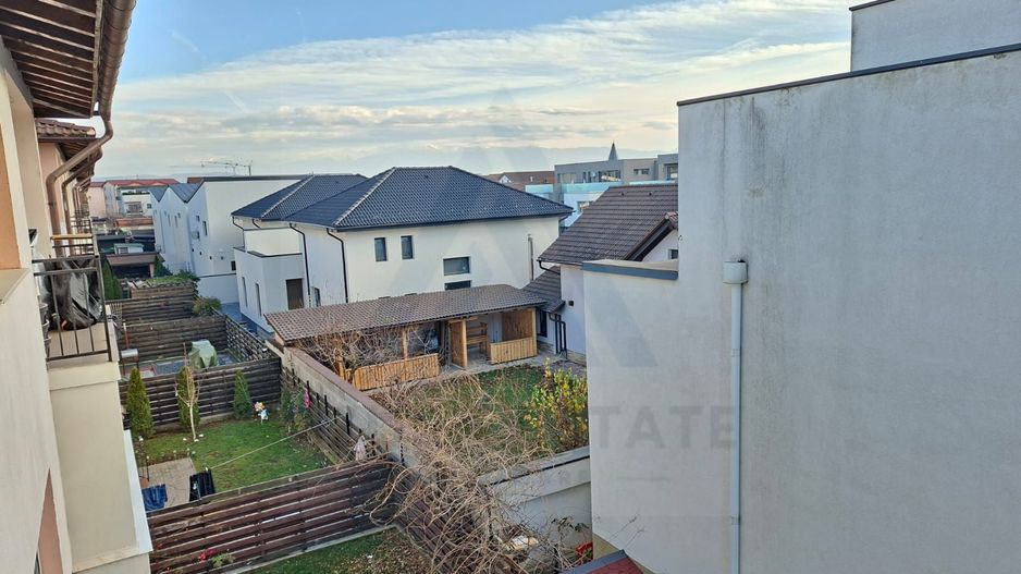 Apartament modern 3 camere 2 bai si 2 locuri de parcare in Selimbar - Poză 7