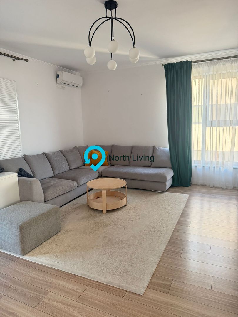 3 Camere 82 mp | Parcare | Rond OMV - Pipera - Poză 4