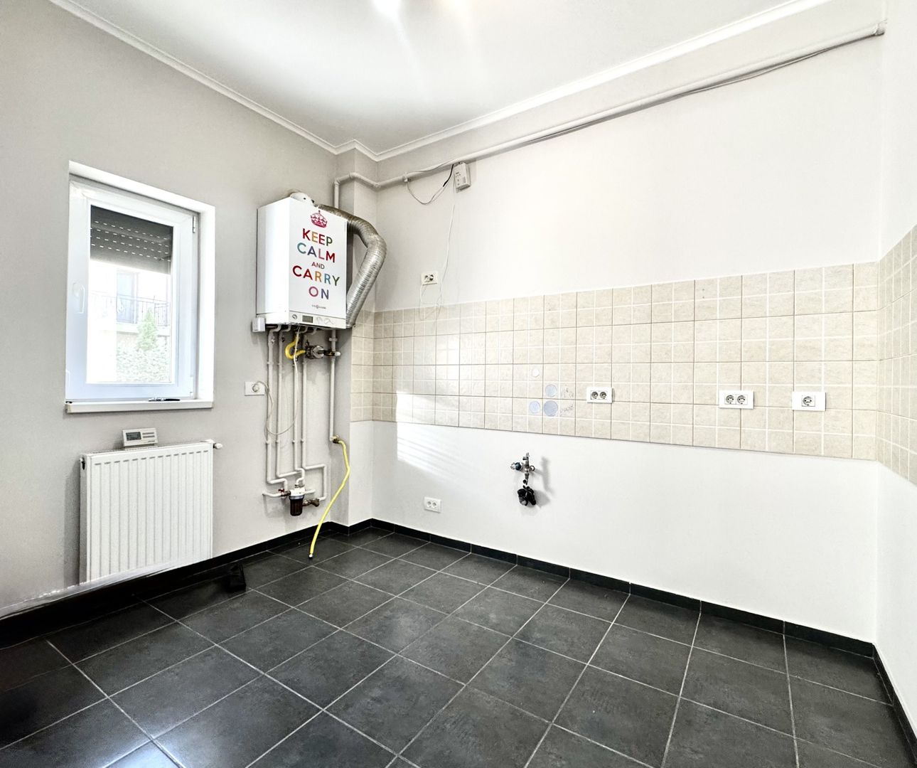 Apartament cu 3 camere | Parter | Terasă | Parcare | Braytim - Poză 6
