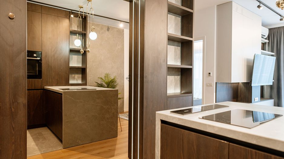 Apartament nou cu 2 camere de inchiriat EAS/Residence Central - Poză 5